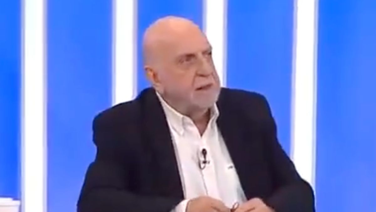 Fuerte exabrupto de Pagani contra River, y posterior amenaza a un colega: "Te voy a meter una mano"