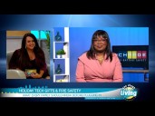 Hot Holiday Tech Gifts & Fire Safety