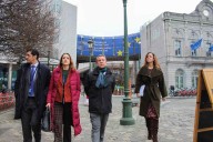 Page pide «redoblar esfuerzos ante el recorte tan bestial del presupuesto europeo que cuestiona la PAC y la cohesión»