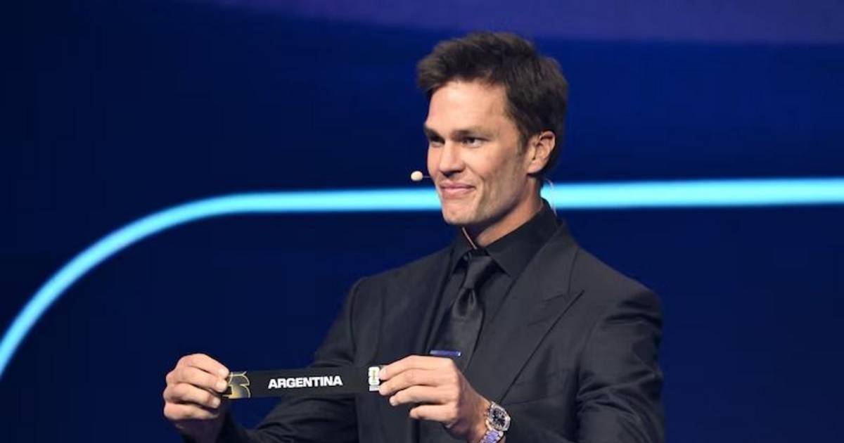 Argentina y un sorteo favorable de cara al Mundial