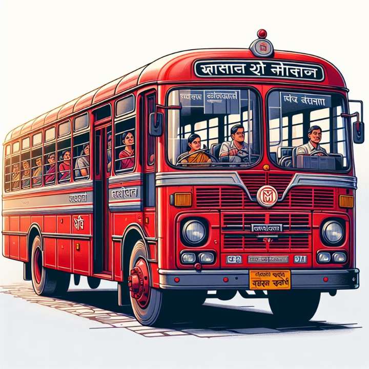 MSRTC's Ambitious Expansion: 8,000 New Buses by 2026