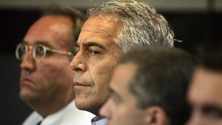 Judge grants Justice Department request to unseal records from Epstein's 2019 sex trafficking case