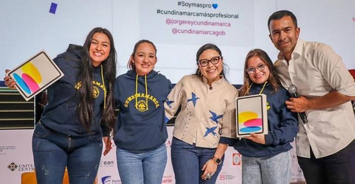 “Hasta el 11 de diciembre estará abierta la segunda convocatoria del Fondo ‘Cundinamarca Más Profesional’”