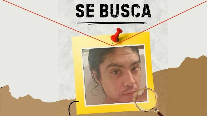 En Laredo, buscan a joven desaparecido desde octubre; no hay pistas de su paradero