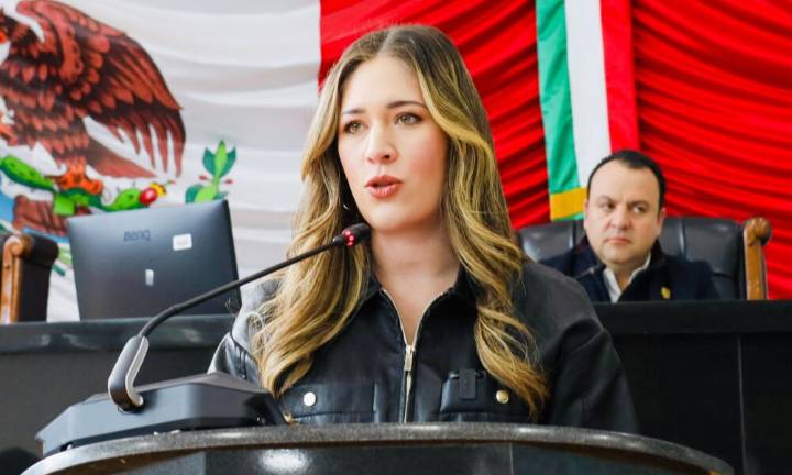 Exige Alma Portillo funcionamiento inmediato del Hospital de Gineco