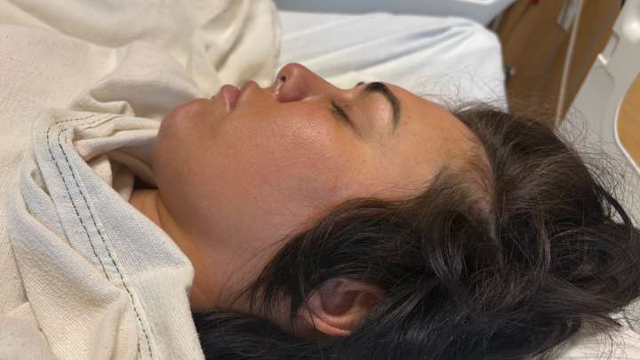 Identity of woman found unconscious in California field remains a mystery