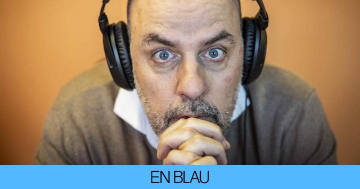 Jordi Basté confiesa qué hace cada día "por miedo a morir... es muy bestia"
