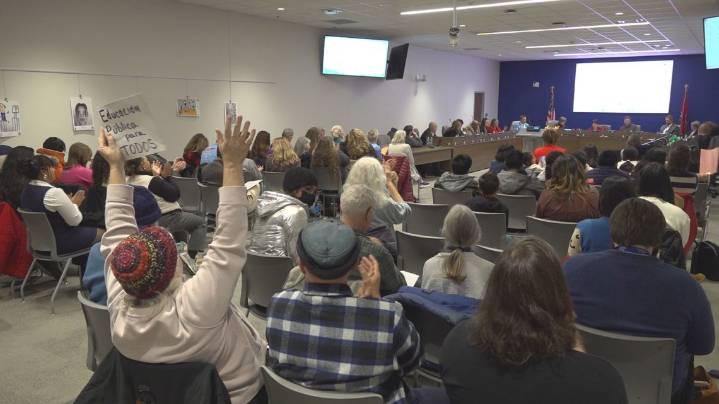 Knox County School Board approves legislative priority, affirming it stands for free public education for all students