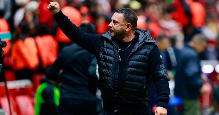 El Turco Mohamed anticipa una final cerrada entre Toluca y Tigres