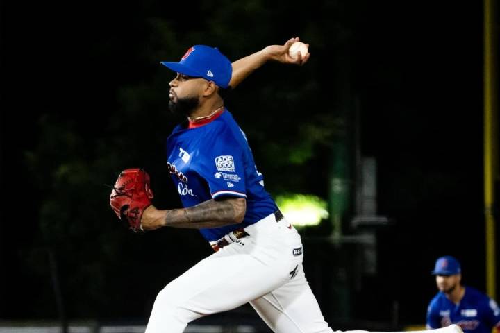 Reportan la firma de un nuevo pitcher importado para Cardenales