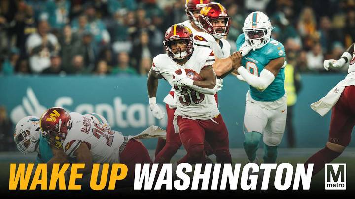 Wake Up Washington | Commanders prep for season's final stretch