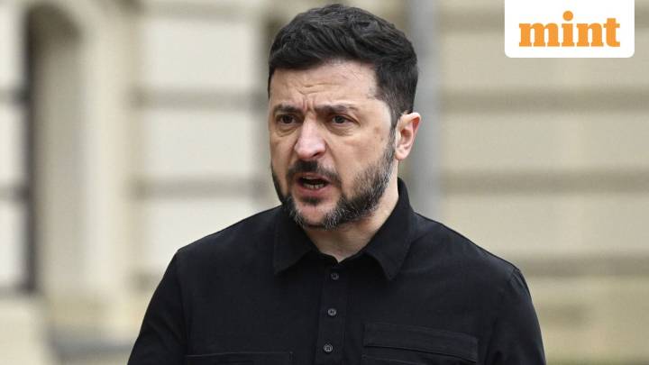 Zelensky revises 20-point peace plan, highlights security guarantees: Report