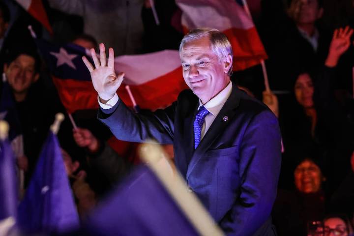 José Antonio Kast, el ultraderechista que puede ser el primer pinochetista presidente en Chile
