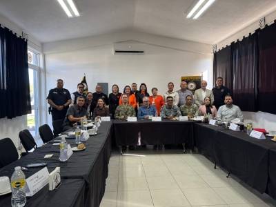 Encabeza Gobernador Rocha Moya 'Mesa de …