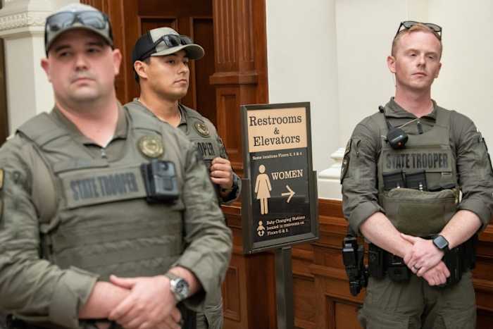 Enforcement of Texas’ “bathroom bill” draws challenges as colleges, cities implement new policies