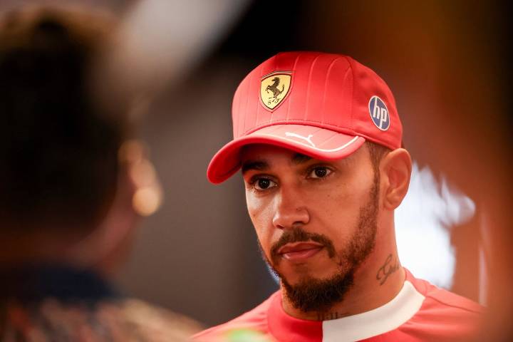Lewis Hamilton reveals ‘anger and rage’ after desperate Ferrari F1 campaign