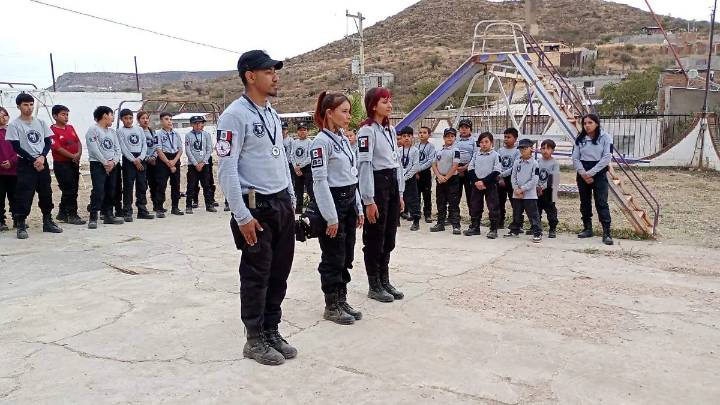 Escuadrón Lobos concluye con éxito su campamento anual Aranjuez 2025; participaron más de 50 integrantes