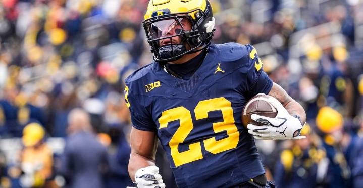 Jordan Marshall, Justice Haynes among 9 Michigan players receiving All