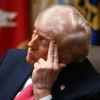 Deja vu? Trump accused of economic denial and physical decline