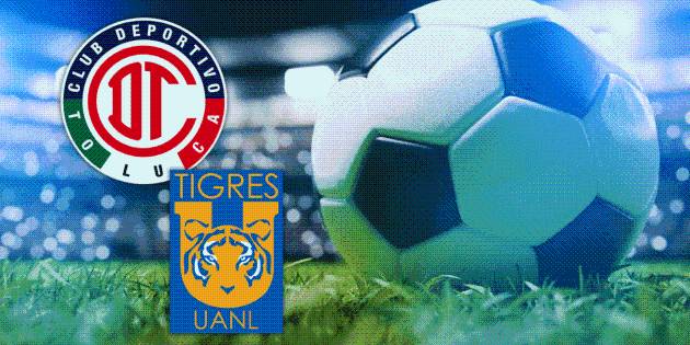 Final Tigres vs Toluca: ¿Dónde ver el partido EN VIVO?