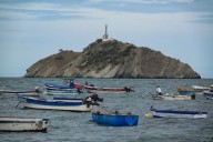 La familia del pescador colombiano asesinado en un bombardeo en el Caribe presenta una denuncia contra Estados Unidos ante la CIDH