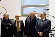 El ciclista Agustín Tamames recibirá la Salina de Honor del Deporte