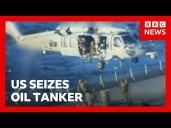 Venezuela condemns US oil tanker seize as 'act of piracy'
