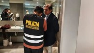 Coima en Saga: fiscal atrapado en flagrancia
