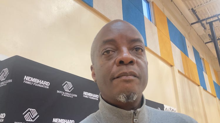 Claude Nembhard discusses the Nembhard Family Foundation