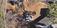 Community awaits answers after body found in car on north Charlotte church property