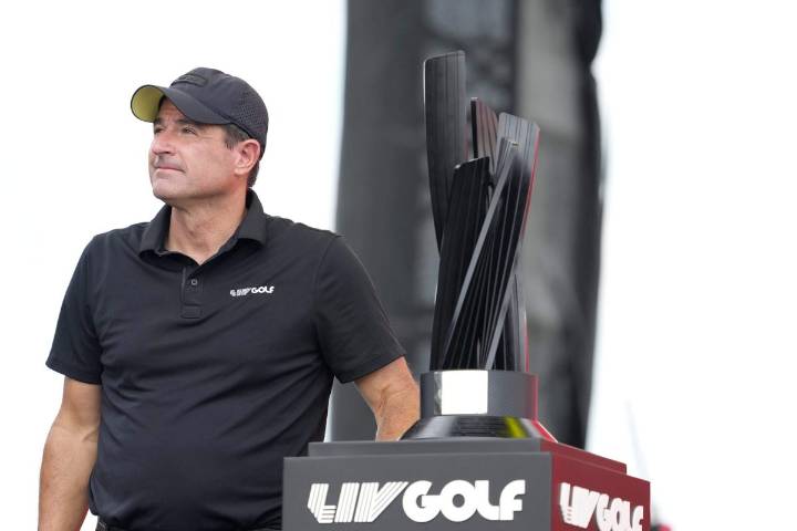 LIV optimistic about world ranking points, CEO Scott O’Neil says