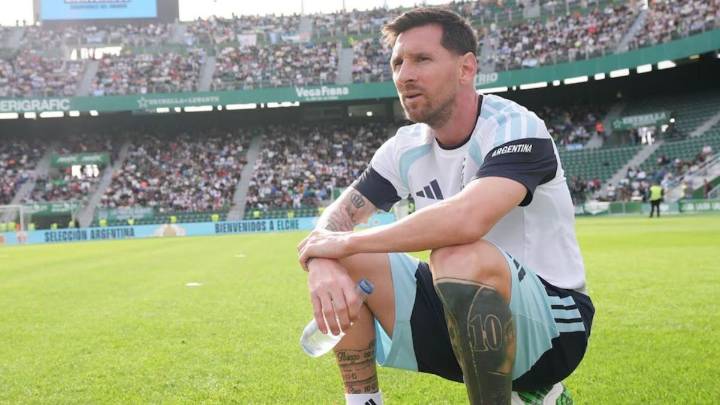 La esperanzadora frase de Messi sobre el Mundial 2026: "Este grupo lo va a volver a intentar"