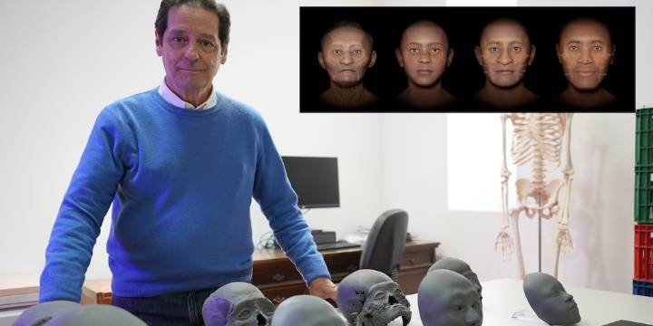 Cráneos con máscaras dan pistas de antigua comunidad prehispánica en Colombia: así reconstruyen los investigadores su legado cultural