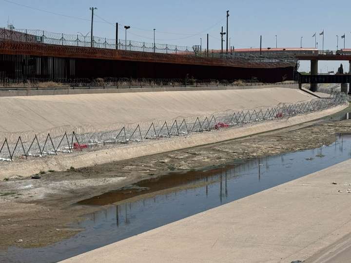 México y EU alcanzan acuerdo sobre disputa por el agua