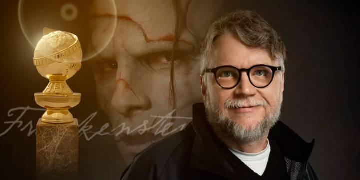 Guillermo del Toro y Diego Luna, los mexicanos nominados a los Globos de Oro 2026