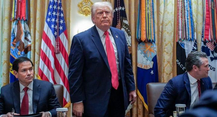 Cancillería pide a Donald Trump abandonar cualquier intento de agresión contra Colombia