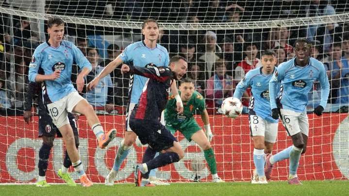 El Bolonia minimiza al Celta (1