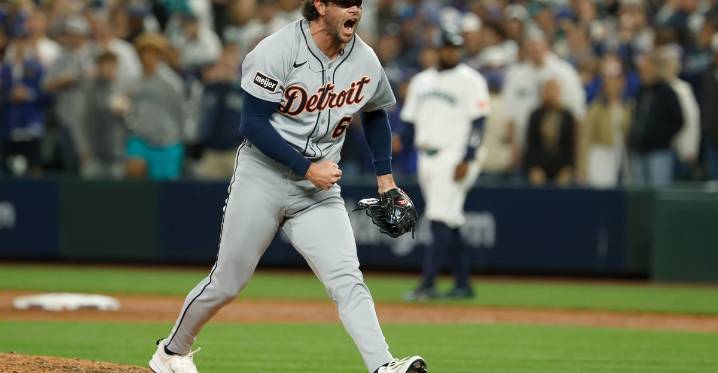 Should the Tigers bring back Kyle Finnegan?