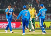 3rd T20I: Both openers in supreme touch as India off to a flyer in Dharamsala