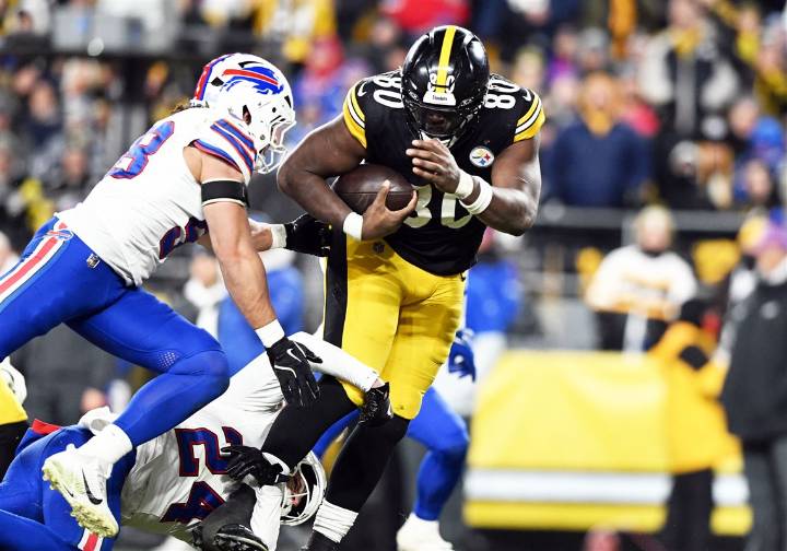 Ray Fittipaldo's Steelers chat: 12.02.25