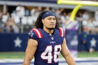 Patriots: Linebacker Jahlani Tavai’s partner reveals tragic loss of unborn daughter