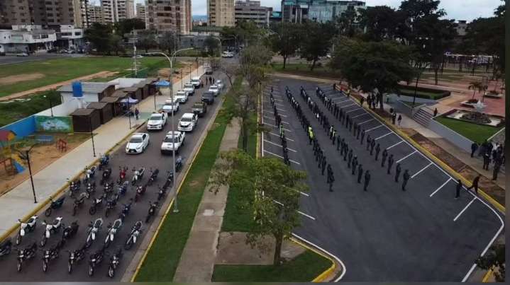 Activan despliegue mixto de seguridad ciudadana en Puerto Ordaz