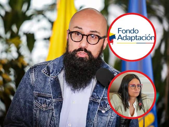 Carrillo responde a directora del DAPRE: irregularidades en Fondo de Adaptación fueron advertidas a tiempo