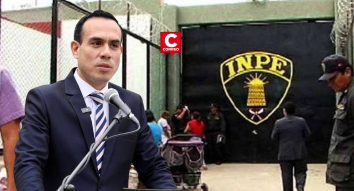 José Jerí utilizará información penitenciaria acumulada por 10 años para enfrentar crimen organizado