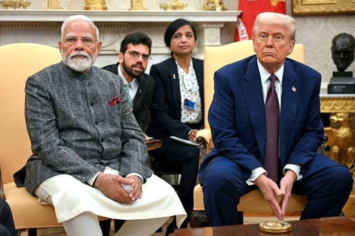 Where Do U.S.-India Ties Stand?