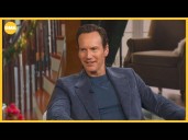 Patrick Wilson talks new film, 'Jay Kelly'
