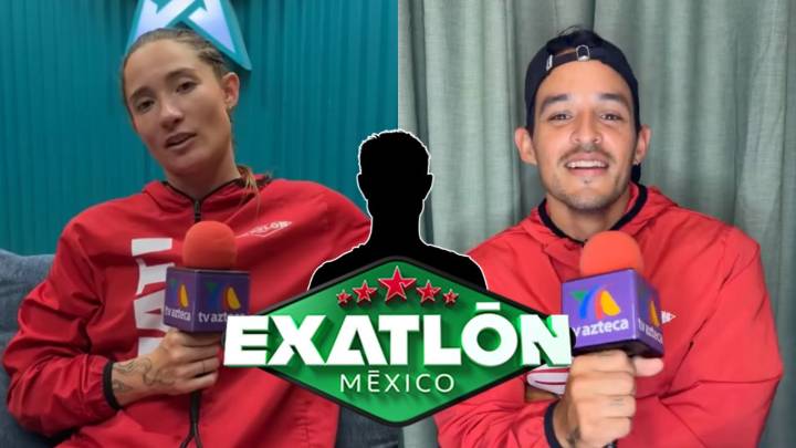 Exatlón México: Mati Álvarez y Mau Wow destapan al novato azul que podría llegar a la final