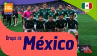 ¡Definido el grupo de México! Estos serán los rivales de la Selección en el Mundial 2026