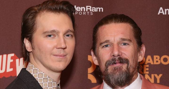 Ethan Hawke Hits Tarantino for Trashing Beloved Actor Paul Dano