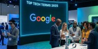 Top 10 de las palabras de tecnología más usadas este 2025, según Google
